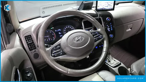 HYUNDAI PORTER II SUPER CAP CRDI