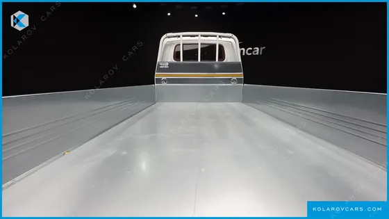 HYUNDAI PORTER II SUPER CAP CRDI