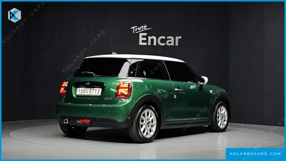 MINI COOPER HIGH
