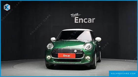 MINI COOPER HIGH