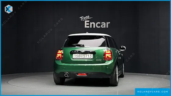 MINI COOPER HIGH