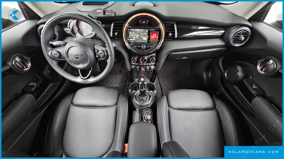 MINI COOPER HIGH