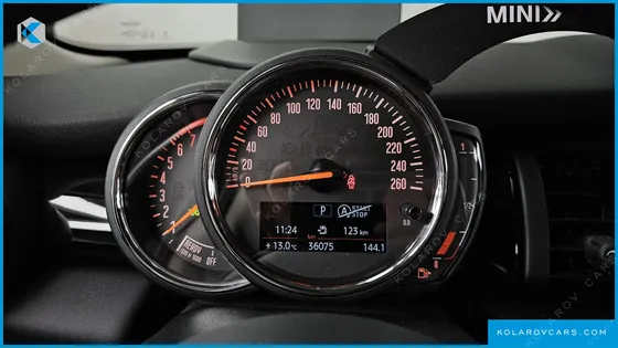 MINI COOPER HIGH