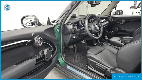 MINI COOPER HIGH