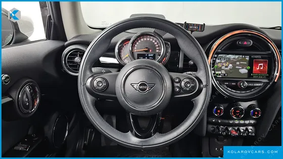 MINI COOPER HIGH