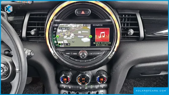 MINI COOPER HIGH