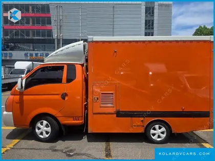 HYUNDAI PORTER II NONE