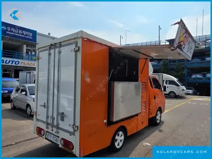 HYUNDAI PORTER II NONE