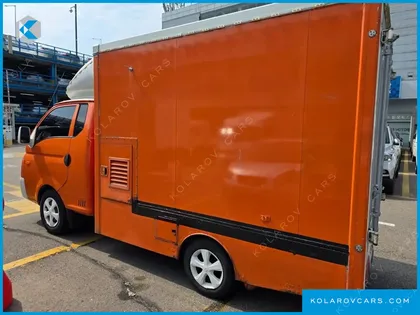 HYUNDAI PORTER II NONE
