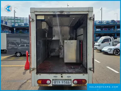HYUNDAI PORTER II NONE