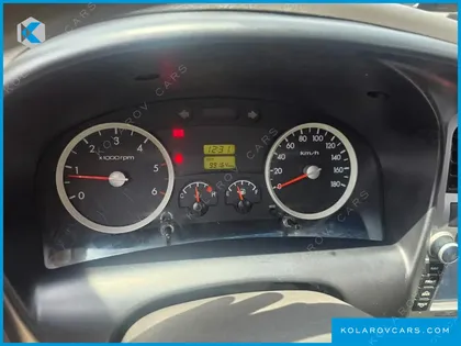 HYUNDAI PORTER II NONE