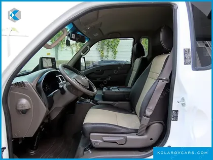 HYUNDAI PORTER II SUPER CABIN LPG
