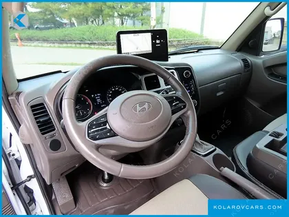 HYUNDAI PORTER II SUPER CABIN LPG