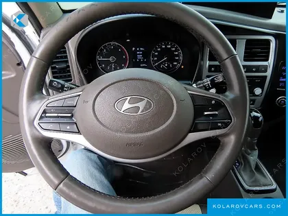 HYUNDAI PORTER II SUPER CABIN LPG