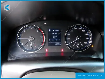 HYUNDAI PORTER II SUPER CABIN LPG