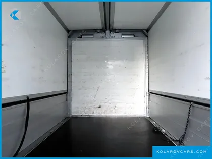 HYUNDAI PORTER II SUPER CABIN LPG