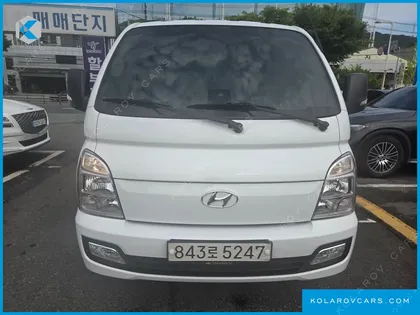 HYUNDAI PORTER II SUPER CAP CRDI