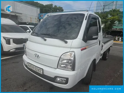 HYUNDAI PORTER II SUPER CAP CRDI