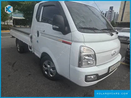 HYUNDAI PORTER II SUPER CAP CRDI