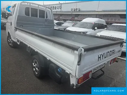 HYUNDAI PORTER II SUPER CAP CRDI