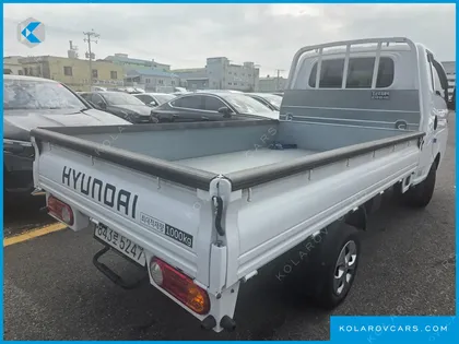 HYUNDAI PORTER II SUPER CAP CRDI