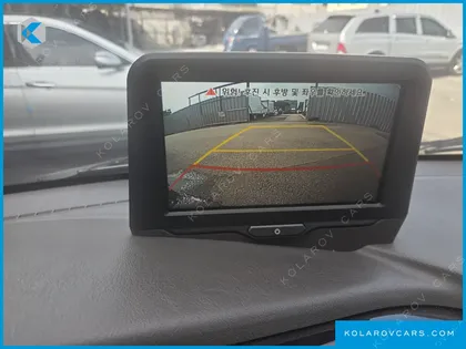 HYUNDAI PORTER II SUPER CAP CRDI