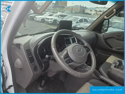 HYUNDAI PORTER II SUPER CAP CRDI