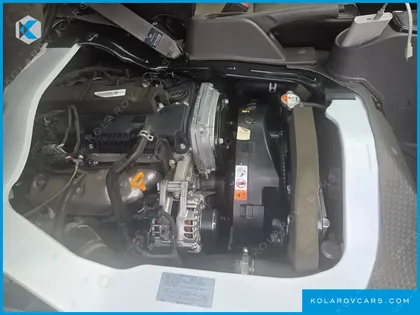 HYUNDAI PORTER II SUPER CAP CRDI