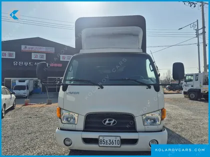 HYUNDAI EMIGHTY SUPER CAP