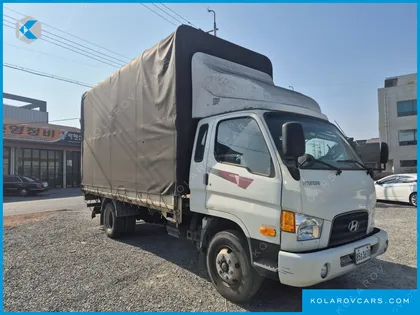 HYUNDAI EMIGHTY SUPER CAP