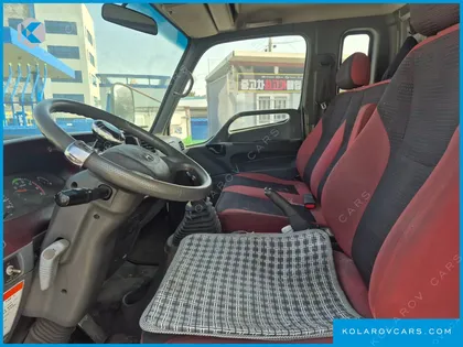 HYUNDAI EMIGHTY SUPER CAP