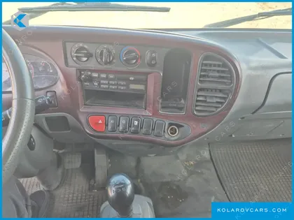 HYUNDAI EMIGHTY SUPER CAP