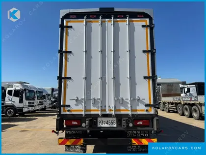 SCANIA CARGO TRUCK 6X2