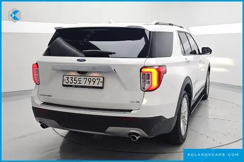 FORD EXPLORER 2.3 LIMITED 4WD