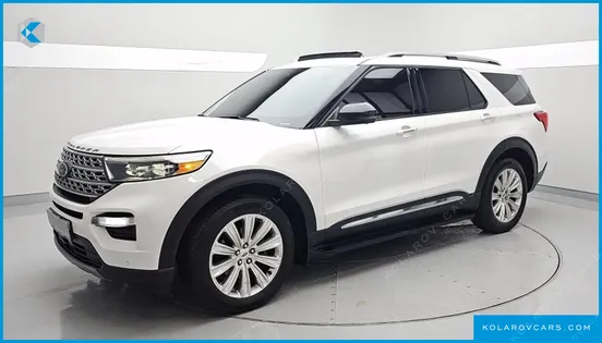 FORD EXPLORER 2.3 LIMITED 4WD