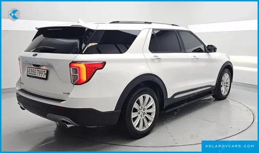 FORD EXPLORER 2.3 LIMITED 4WD