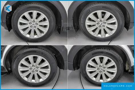 FORD EXPLORER 2.3 LIMITED 4WD
