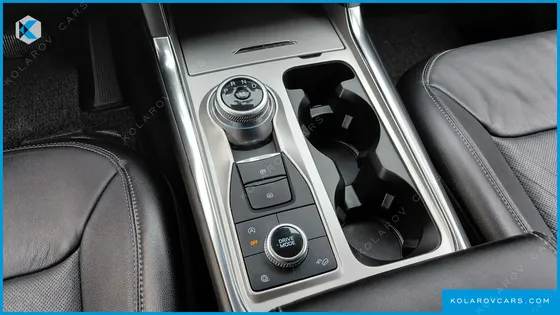 FORD EXPLORER 2.3 LIMITED 4WD