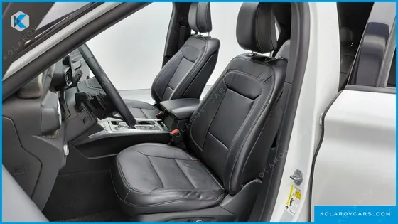 FORD EXPLORER 2.3 LIMITED 4WD