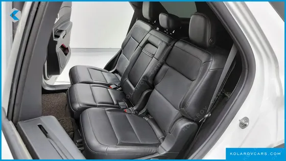 FORD EXPLORER 2.3 LIMITED 4WD
