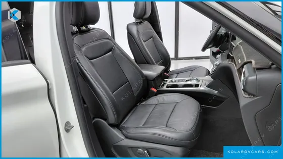 FORD EXPLORER 2.3 LIMITED 4WD