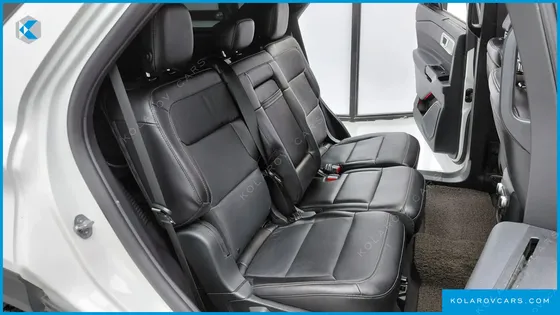 FORD EXPLORER 2.3 LIMITED 4WD