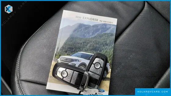 FORD EXPLORER 2.3 LIMITED 4WD