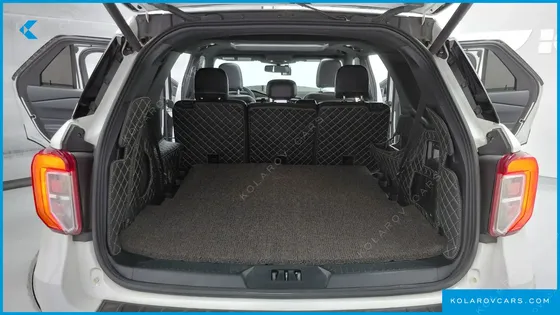 FORD EXPLORER 2.3 LIMITED 4WD