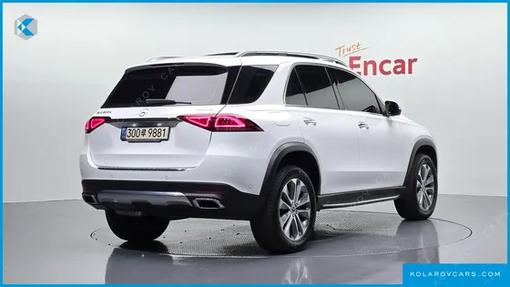 MERCEDES GLE-CLASS GLE300D 4MATIC