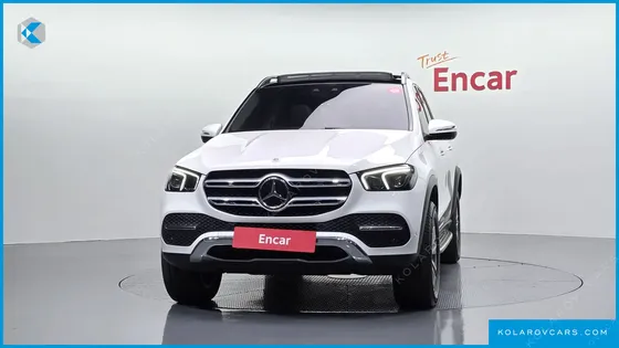 MERCEDES GLE-CLASS GLE300D 4MATIC