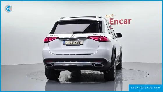 MERCEDES GLE-CLASS GLE300D 4MATIC