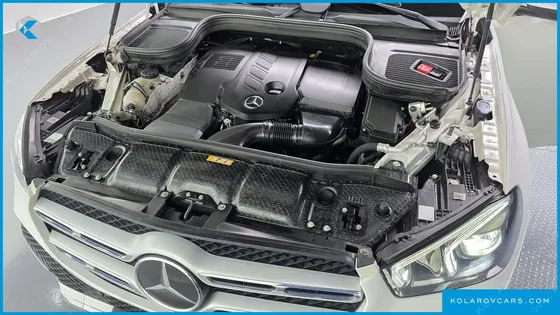 MERCEDES GLE-CLASS GLE300D 4MATIC