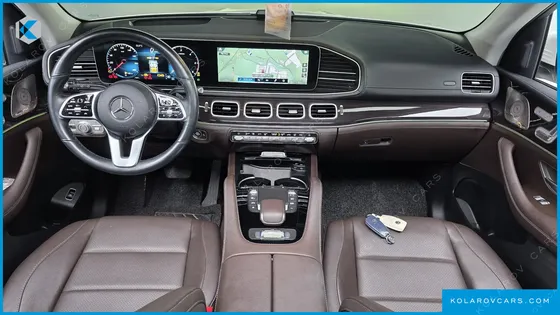 MERCEDES GLE-CLASS GLE300D 4MATIC