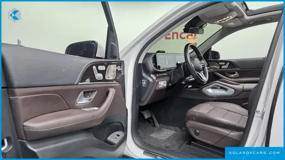MERCEDES GLE-CLASS GLE300D 4MATIC